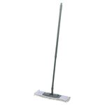 Market - Curatenie si intretinere casa - Produse menaj - Mopuri - Mop de podea, 44 x 14 cm, cu maner telescopic 130 cm, material tip senila, super absorbant - Infinity.ro