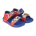 Fashion, accesorii si bijuterii - Copii - Incaltaminte copii - Sandale copii - Sandale plaja baieti Paw Patrol, 28-29 EU - Infinity.ro