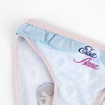 Fashion, accesorii si bijuterii - Copii - Lenjerie si pijamale copii - Costume de baie copii - Slip inot pentru fetite Frozen II, 3 ani - Infinity.ro