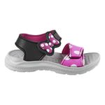 Fashion, accesorii si bijuterii - Copii - Incaltaminte copii - Sandale copii - Sandale pentru fetite cu licenta Minnie, 23 EU - Infinity.ro
