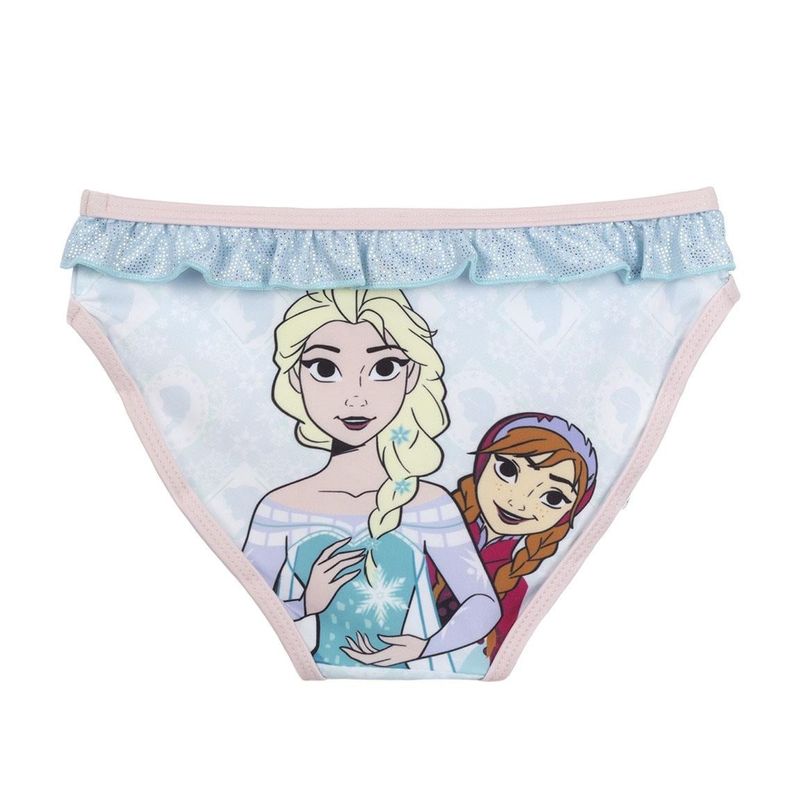 Fashion, accesorii si bijuterii - Copii - Lenjerie si pijamale copii - Costume de baie copii - Slip inot pentru fetite Frozen II, 4 ani - Infinity.ro