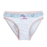 Fashion, accesorii si bijuterii - Copii - Lenjerie si pijamale copii - Costume de baie copii - Slip inot pentru fetite Frozen II, 4 ani - Infinity.ro