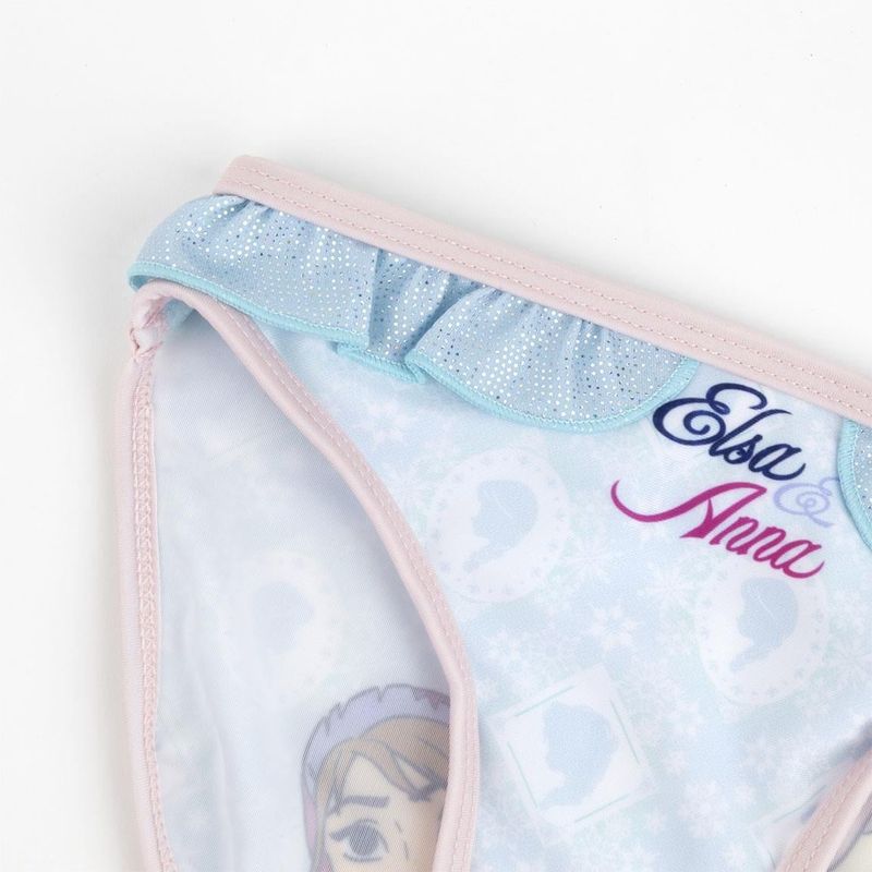 Fashion, accesorii si bijuterii - Copii - Lenjerie si pijamale copii - Costume de baie copii - Slip inot pentru fetite Frozen II, 4 ani - Infinity.ro