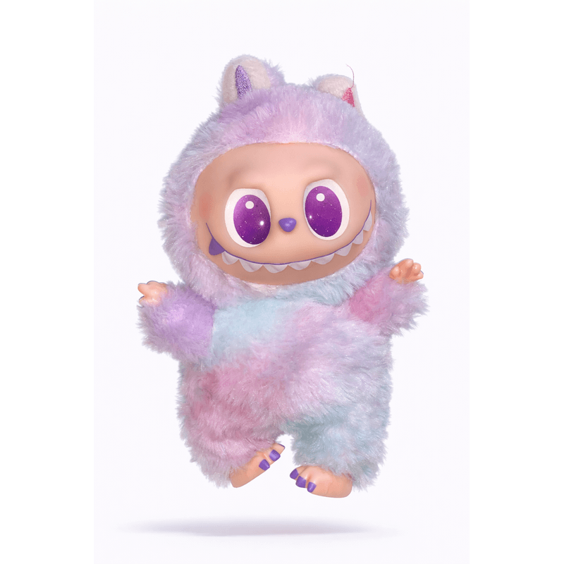 Jucarii, Copii si Bebe - Jucarii si jocuri - Figurine - Set Labubu Random 4 Bucati – Figurine Surpriza, Design Original, Cadou Colectionari - Infinity.ro