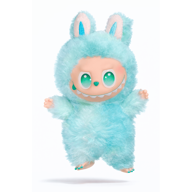 Jucarii, Copii si Bebe - Jucarii si jocuri - Figurine - Set Labubu Random 4 Bucati – Figurine Surpriza, Design Original, Cadou Colectionari - Infinity.ro