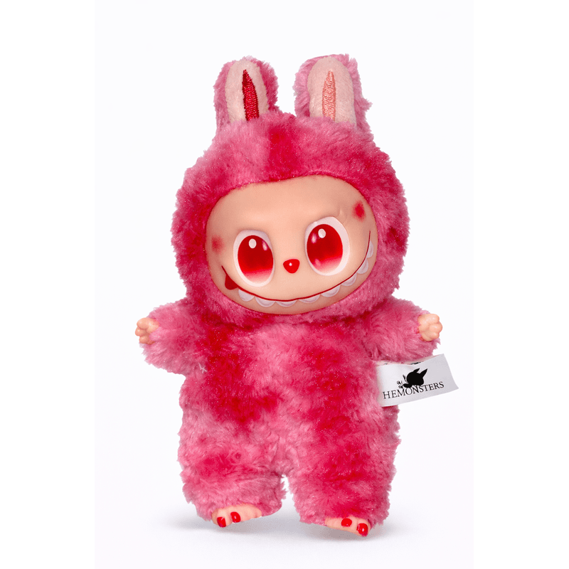 Jucarii, Copii si Bebe - Jucarii si jocuri - Figurine - Set Labubu Random 2 Bucati – Figurine Surpriza, Design Original, Cadou Colectionari - Infinity.ro