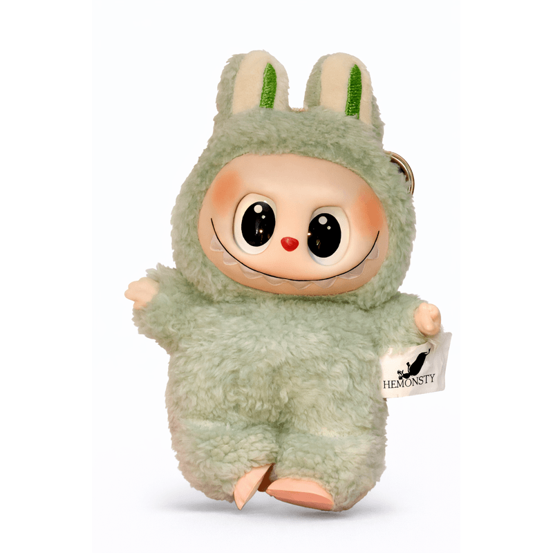 Jucarii, Copii si Bebe - Jucarii si jocuri - Figurine - Set Labubu Random 2 Bucati – Figurine Surpriza, Design Original, Cadou Colectionari - Infinity.ro