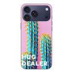 Laptop, Telefoane si Tablete - Telefoane mobile si accesorii - Accesorii Telefoane - Huse telefoane - Husa compatibila cu Apple iPhone 17 Pro Max Silicon Gel Tpu Model Mesaj Hug Dealer - Infinity.ro