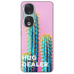 Laptop, Telefoane si Tablete - Telefoane mobile si accesorii - Accesorii Telefoane - Huse telefoane - Husa compatibila cu Honor 90 5G Silicon Gel Tpu Model Mesaj Hug Dealer - Infinity.ro