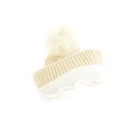 Fashion, accesorii si bijuterii - Copii - Accesorii copii - Caciuli si palarii copii - Set caciula si fular, pentru copii, Buticcochet, din viscoza si sintetic, model cu unicorn, Crem - SETF317 - Infinity.ro
