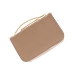 Fashion, accesorii si bijuterii - Femei - Accesorii femei - Genti si rucsacuri femei - Geanta de umar, dama, din material sintetic, ButicCochet, 19x12x6 cm, Maro - GND890 - Infinity.ro