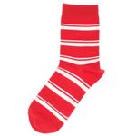Fashion, accesorii si bijuterii - Femei - Lenjerie si pijamale femei - Sosete si ciorapi femei - Set 5 sosete barbati, cu motive de Craciun, Adi, 85% bumbac, marime 40-46, Multicolor - SCR410 - Infinity.ro