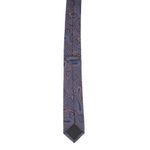 Fashion, accesorii si bijuterii - Femei - Accesorii femei - Genti si rucsacuri femei - Cravata barbateasca, Buticcochet, din material sintetic, 148 x 6 cm, Multicolor - CRV347 - Infinity.ro