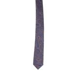 Fashion, accesorii si bijuterii - Femei - Accesorii femei - Genti si rucsacuri femei - Cravata barbateasca, Buticcochet, din material sintetic, 148 x 6 cm, Multicolor - CRV347 - Infinity.ro