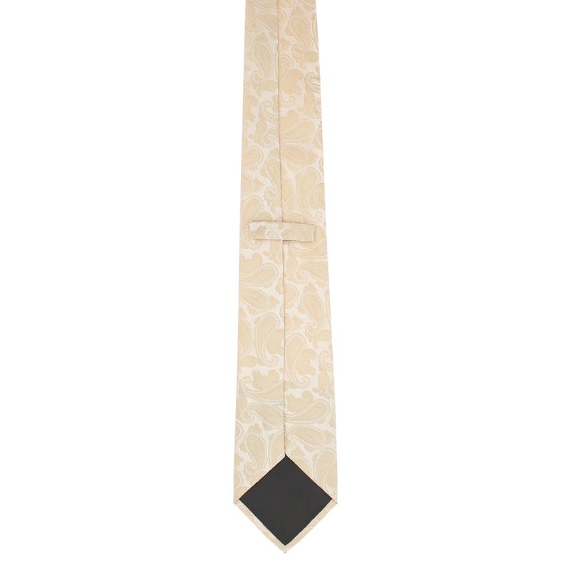 Fashion, accesorii si bijuterii - Femei - Accesorii femei - Genti si rucsacuri femei - Cravata barbateasca, Buticcochet, din material sintetic, 148 x 7 cm, Multicolor - CRV376 - Infinity.ro