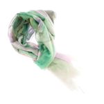 Fashion, accesorii si bijuterii - Femei - Accesorii femei - Esarfe si fulare femei - Esarfa de dama, din 30% viscoza 70% poliester, Buticcochet, 68x180 cm, Multicolor - ES3317 - Infinity.ro