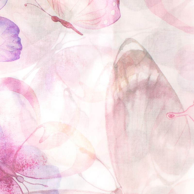 Fashion, accesorii si bijuterii - Femei - Accesorii femei - Esarfe si fulare femei - Esarfa de dama, din 30% viscoza 70% poliester, Buticcochet, 68x180 cm, Multicolor - ES3300 - Infinity.ro