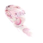 Fashion, accesorii si bijuterii - Femei - Accesorii femei - Esarfe si fulare femei - Esarfa de dama, din 30% viscoza 70% poliester, Buticcochet, 68x180 cm, Multicolor - ES3300 - Infinity.ro