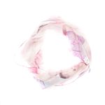 Fashion, accesorii si bijuterii - Femei - Accesorii femei - Esarfe si fulare femei - Esarfa de dama, din 30% viscoza 70% poliester, Buticcochet, 68x180 cm, Multicolor - ES3300 - Infinity.ro