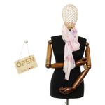 Fashion, accesorii si bijuterii - Femei - Accesorii femei - Esarfe si fulare femei - Esarfa de dama, din 30% viscoza 70% poliester, Buticcochet, 68x180 cm, Multicolor - ES3300 - Infinity.ro