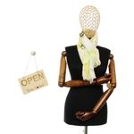 Fashion, accesorii si bijuterii - Femei - Accesorii femei - Esarfe si fulare femei - Esarfa de dama, din 30% viscoza 70% poliester, Buticcochet, 68x180 cm, Multicolor - ES3297 - Infinity.ro