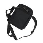Fashion, accesorii si bijuterii - Barbati - Accesorii barbati - Genti si rucsacuri barbati - Geanta barbateasca, de umar / mana, din material sintetic, ButicCochet, 22 x 16 x 6 cm, 4 compartimente, Negru - GNM72 - Infinity.ro