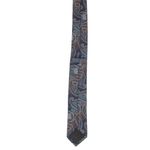 Fashion, accesorii si bijuterii - Femei - Accesorii femei - Genti si rucsacuri femei - Cravata barbateasca, Buticcochet, din material sintetic, 148 x 6 cm, Multicolor - CRV363 - Infinity.ro