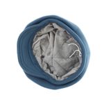 Fashion, accesorii si bijuterii - Femei - Accesorii femei - Caciuli si palarii femei - Sapca de dama, Buticcochet, din acril si poliester, marime 56-58, Albastru - BSC780 - Infinity.ro