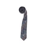 Fashion, accesorii si bijuterii - Femei - Accesorii femei - Genti si rucsacuri femei - Cravata barbateasca, Buticcochet, din material sintetic, 148 x 6 cm, Multicolor - CRV363 - Infinity.ro