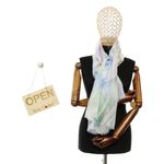 Fashion, accesorii si bijuterii - Femei - Accesorii femei - Esarfe si fulare femei - Esarfa de dama, din 30% viscoza 70% poliester, Buticcochet, 68x180 cm, Multicolor - ES3343 - Infinity.ro