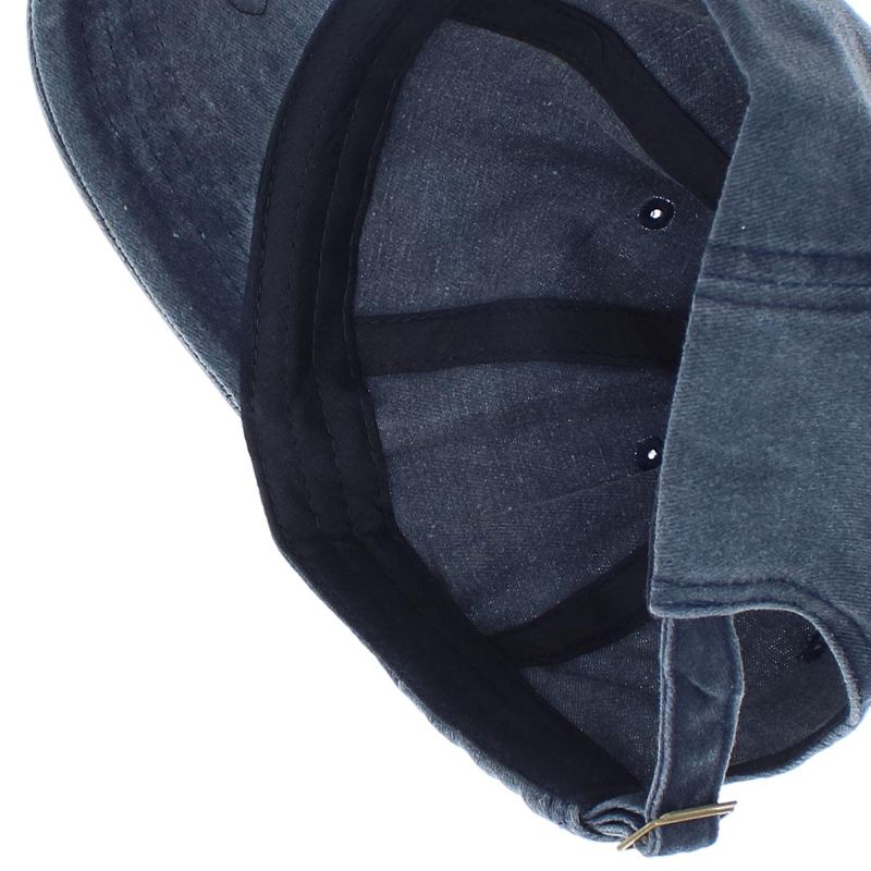 Fashion, accesorii si bijuterii - Barbati - Accesorii barbati - Caciuli si sepci barbati - Sapca barbateasca, one size,  ButicCochet, din bumbac, model uni, Bleumarin - PAL1752 - Infinity.ro