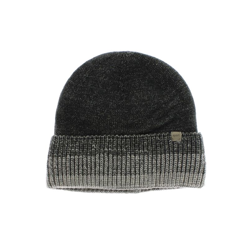 Fashion, accesorii si bijuterii - Barbati - Accesorii barbati - Caciuli si sepci barbati - Fes barbatesc, ButicCochet, tricotat, din acril si sintetic, one size, Gri inchis - FES339 - Infinity.ro