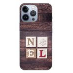 Laptop, Telefoane si Tablete - Telefoane mobile si accesorii - Accesorii Telefoane - Huse telefoane - Husa compatibila cu Apple iPhone 13 Pro Silicon Gel Tpu Model Craciun Noel Wood - Infinity.ro