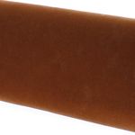 Fashion, accesorii si bijuterii - Femei - Accesorii femei - Genti si rucsacuri femei - Geanta plic, de dama, material sintetic catifelat, ButicCochet, 26x13x6 cm, cu strasuri, Maro - GND476 - Infinity.ro