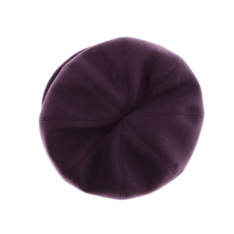 Fashion, accesorii si bijuterii - Femei - Accesorii femei - Caciuli si palarii femei - Sapca de dama, Buticcochet, din acril si poliester, marime 56-58, Mov - BSC784 - Infinity.ro