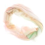 Fashion, accesorii si bijuterii - Femei - Accesorii femei - Esarfe si fulare femei - Esarfa de dama, din 30% viscoza 70% poliester, Buticcochet, 68x180 cm, Multicolor - ES3306 - Infinity.ro