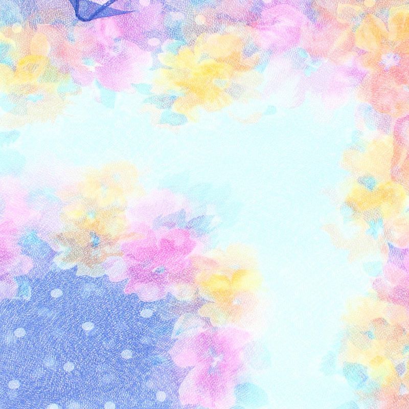 Fashion, accesorii si bijuterii - Femei - Accesorii femei - Esarfe si fulare femei - Esarfa de dama, Buticcochet, 60x60 cm, 40% matase 60% poliester, cu imprimeu floral, Albastru - ES2120 - Infinity.ro