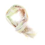 Fashion, accesorii si bijuterii - Femei - Accesorii femei - Esarfe si fulare femei - Esarfa de dama, din 30% viscoza 70% poliester, Buticcochet, 68x180 cm, Multicolor - ES3346 - Infinity.ro