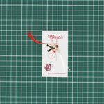 Market - Cadouri - Martisoare - Martisor Brosa, Buticcochet, din metal, model Cosar, Multicolor - MR667 - Infinity.ro