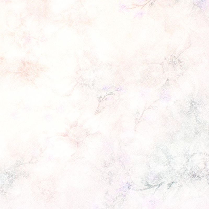 Fashion, accesorii si bijuterii - Femei - Accesorii femei - Esarfe si fulare femei - Esarfa de dama, Buticcochet, 60x60 cm, 40% matase 60% poliester, cu imprimeu floral, Gri - ES2037 - Infinity.ro