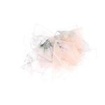 Fashion, accesorii si bijuterii - Femei - Accesorii femei - Esarfe si fulare femei - Esarfa de dama, Buticcochet, 60x60 cm, 40% matase 60% poliester, cu imprimeu floral, Gri - ES2037 - Infinity.ro