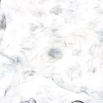 Fashion, accesorii si bijuterii - Femei - Accesorii femei - Esarfe si fulare femei - Esarfa de dama, Buticcochet, 60x60 cm, 40% matase 60% poliester, Negru cu alb - ES2137 - Infinity.ro
