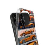 Laptop, Telefoane si Tablete - Telefoane mobile si accesorii - Accesorii Telefoane - Huse telefoane - Husa compatibila cu Apple iPhone 15 Pro Max Silicon Gel Tpu Model Masini Lamborghini - Infinity.ro