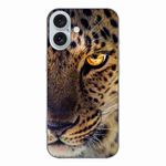 Laptop, Telefoane si Tablete - Telefoane mobile si accesorii - Accesorii Telefoane - Huse telefoane - Husa compatibila cu Apple iPhone 16 Silicon Gel Tpu Model Leopard - Infinity.ro