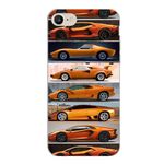 Laptop, Telefoane si Tablete - Telefoane mobile si accesorii - Accesorii Telefoane - Huse telefoane - Husa compatibila cu Apple iPhone 7, iPhone 8, iPhone SE 2020 Silicon Gel Tpu Model Masini Lamborghini - Infinity.ro