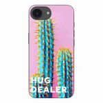 Laptop, Telefoane si Tablete - Telefoane mobile si accesorii - Accesorii Telefoane - Huse telefoane - Husa compatibila cu Apple iPhone 16e Silicon Gel Tpu Model Mesaj Hug Dealer - Infinity.ro