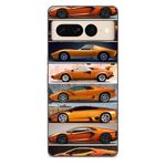Laptop, Telefoane si Tablete - Telefoane mobile si accesorii - Accesorii Telefoane - Huse telefoane - Husa compatibila cu Google Pixel 8 Pro Silicon Gel Tpu Model Masini Lamborghini - Infinity.ro