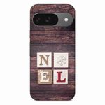 Laptop, Telefoane si Tablete - Telefoane mobile si accesorii - Accesorii Telefoane - Huse telefoane - Husa compatibila cu Google Pixel 9 Pro Silicon Gel Tpu Model Craciun Noel Wood - Infinity.ro