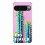 Laptop, Telefoane si Tablete - Telefoane mobile si accesorii - Accesorii Telefoane - Huse telefoane - Husa compatibila cu Google Pixel 9 Pro XL Silicon Gel Tpu Model Mesaj Hug Dealer - Infinity.ro