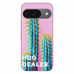 Laptop, Telefoane si Tablete - Telefoane mobile si accesorii - Accesorii Telefoane - Huse telefoane - Husa compatibila cu Google Pixel 9 Silicon Gel Tpu Model Mesaj Hug Dealer - Infinity.ro